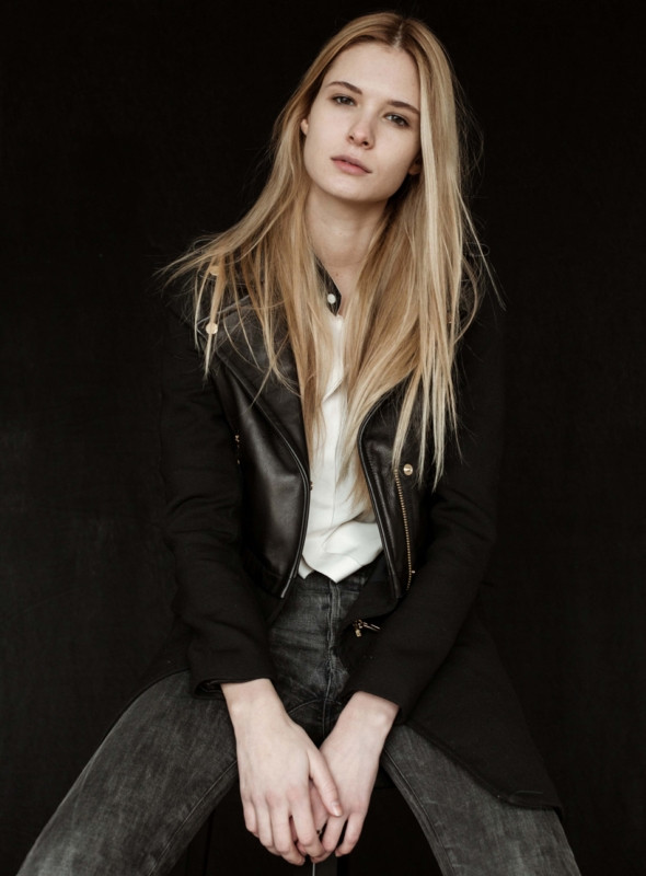 Photo of model Daria Solomonova - ID 567032