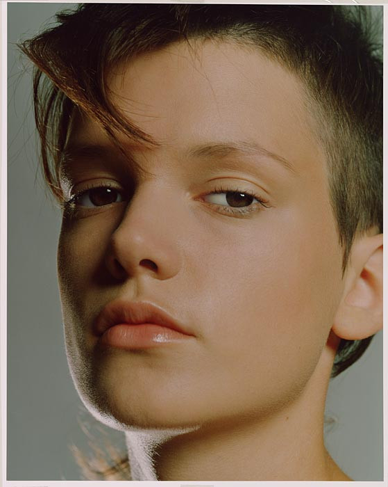 Photo of model Lauren Gregory - ID 76644