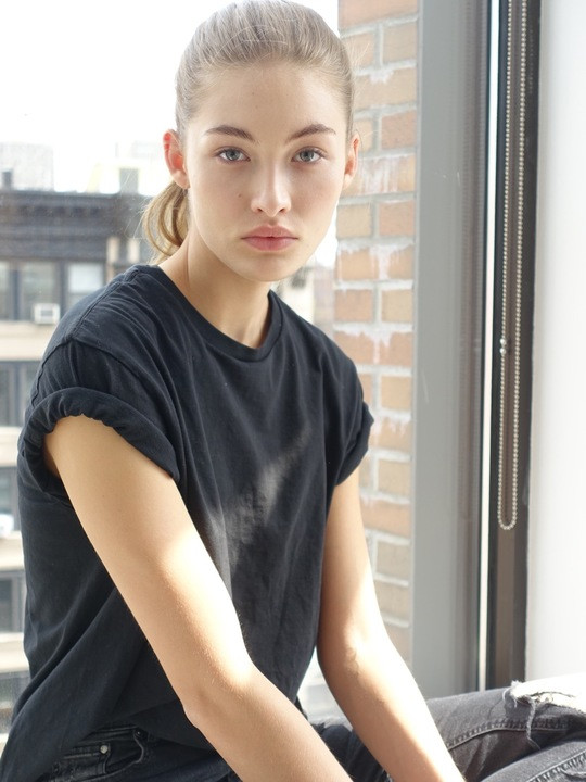 Photo of fashion model Grace Elizabeth - ID 566140 | Models | The FMD