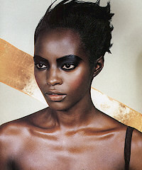 Photo of model Kiara Kabukuru - ID 186810