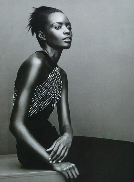 Photo of model Kiara Kabukuru - ID 187798