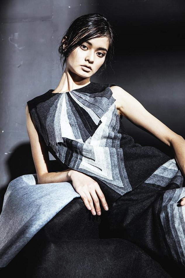 Photo of fashion model Jaclyn Yang - ID 552958 | Models | The FMD