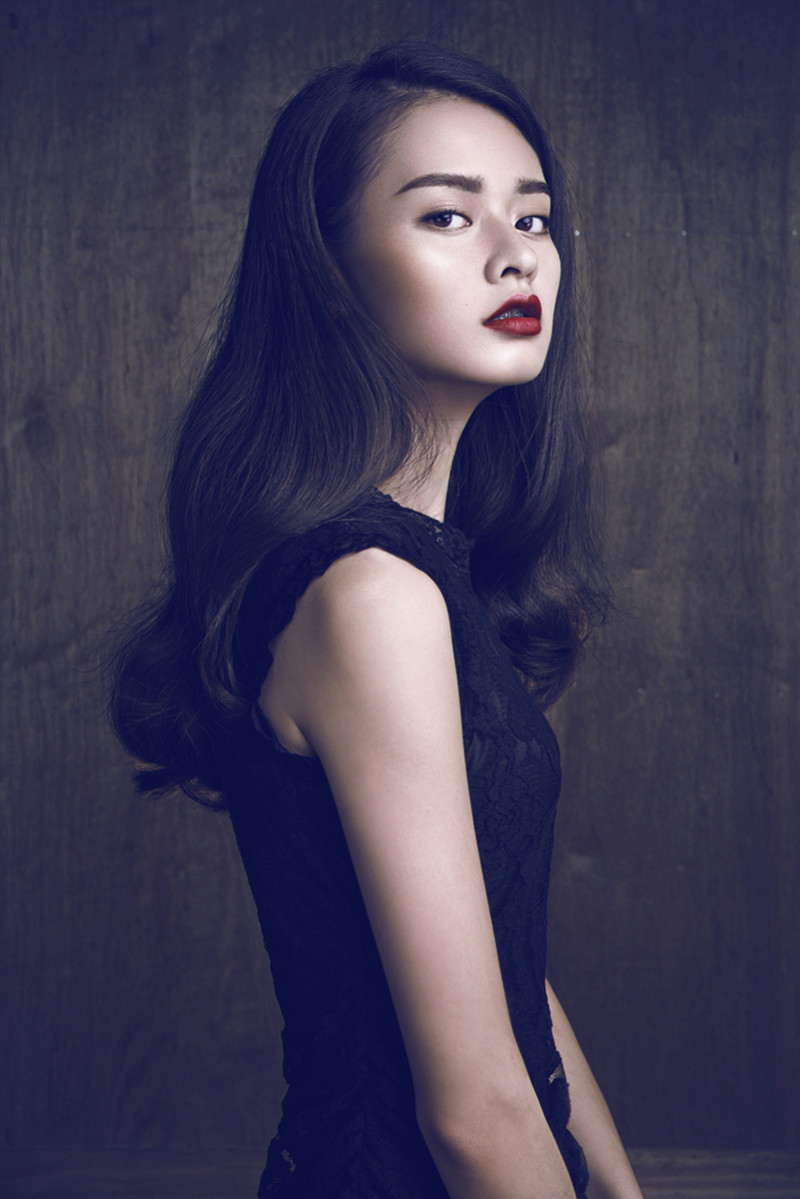 Photo of model Jaclyn Yang - ID 553002