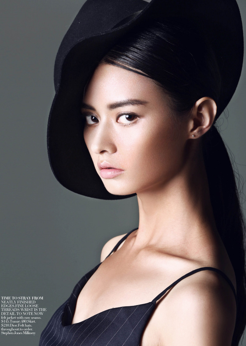 Photo of model Jaclyn Yang - ID 553010