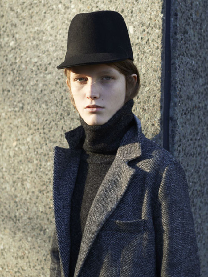 Photo of model Tessa Bruinsma - ID 540870