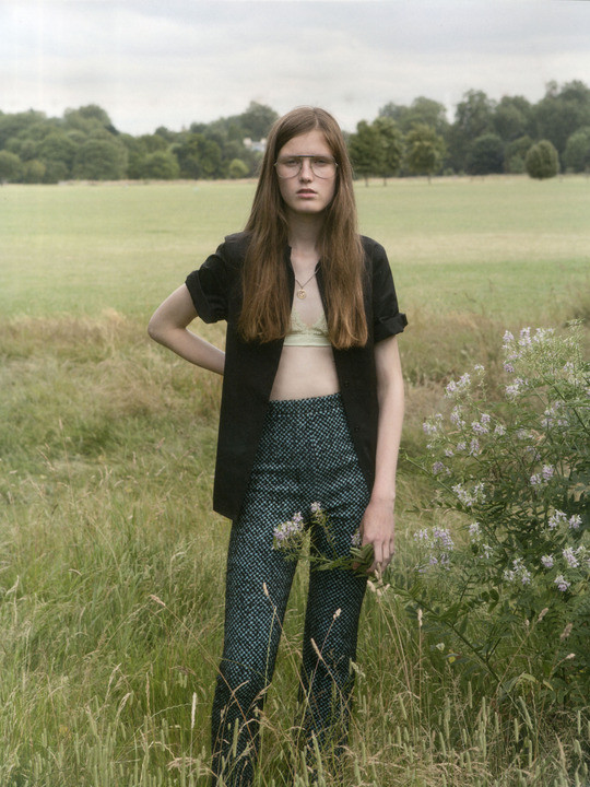 Photo of model Tessa Bruinsma - ID 540898
