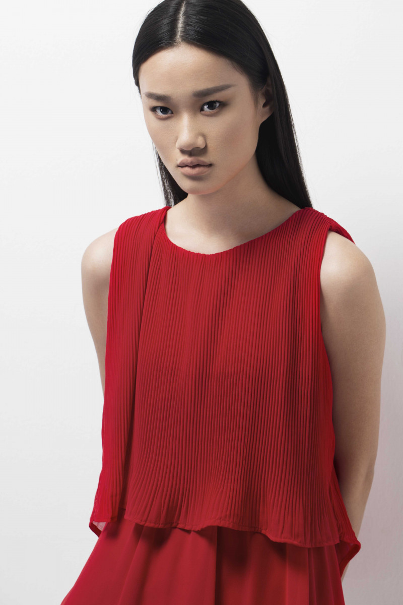 Photo of model Hui Jun Zhang - ID 540724