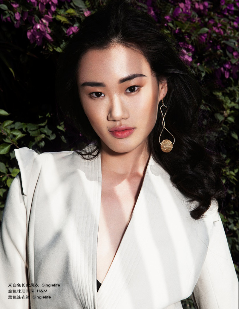 Photo of fashion model Hui Jun Zhang - ID 540740 | Models | The FMD