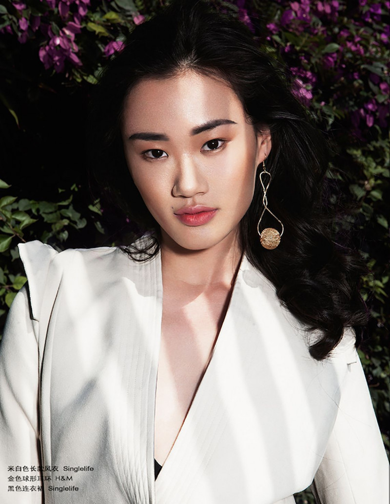 Photo of model Hui Jun Zhang - ID 540742