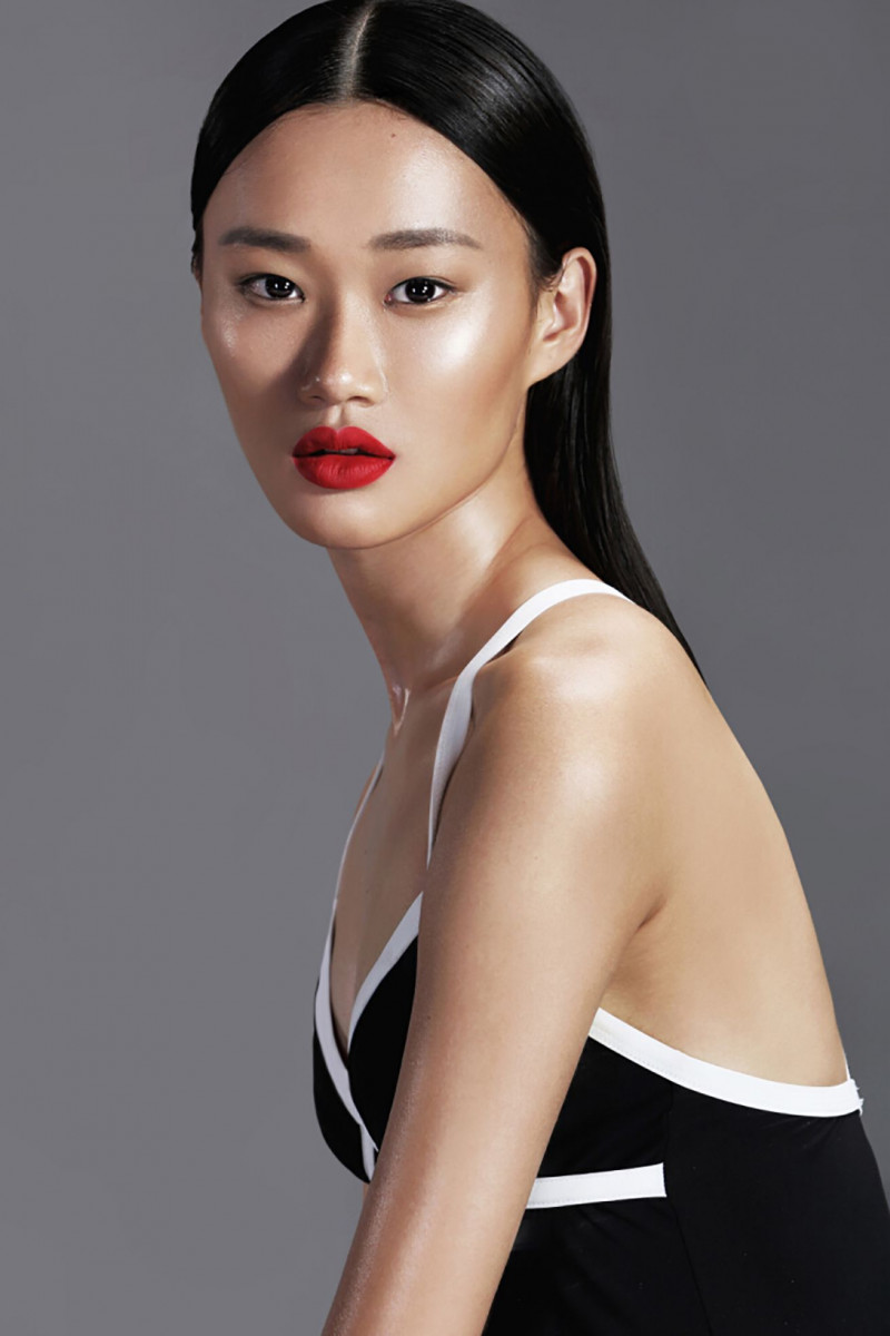 Photo of model Hui Jun Zhang - ID 540758