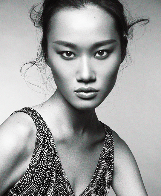 Photo of model Hui Jun Zhang - ID 540768