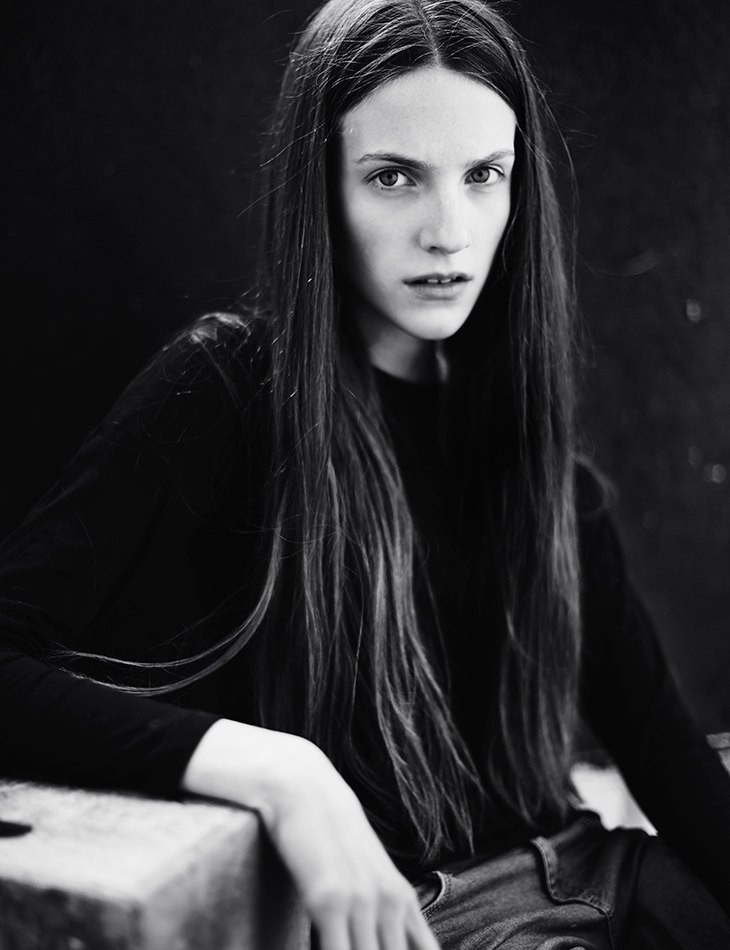 Photo of fashion model Grace Booth - ID 541032 | Models | The FMD