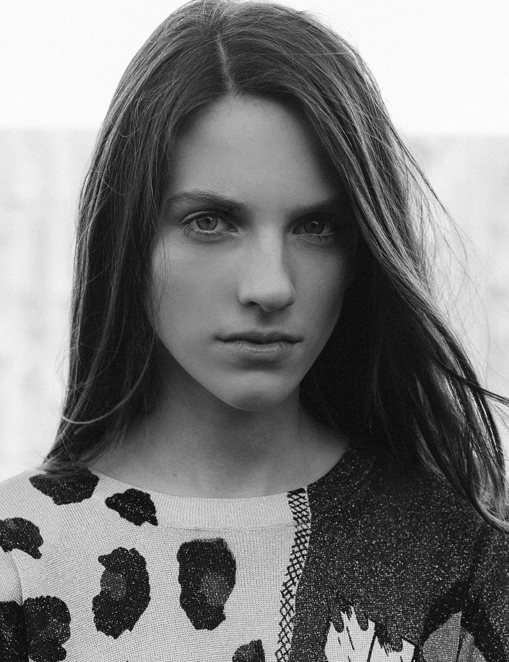 Photo of fashion model Grace Booth - ID 541054 | Models | The FMD