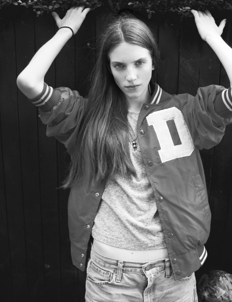 Photo of fashion model Grace Booth - ID 541106 | Models | The FMD
