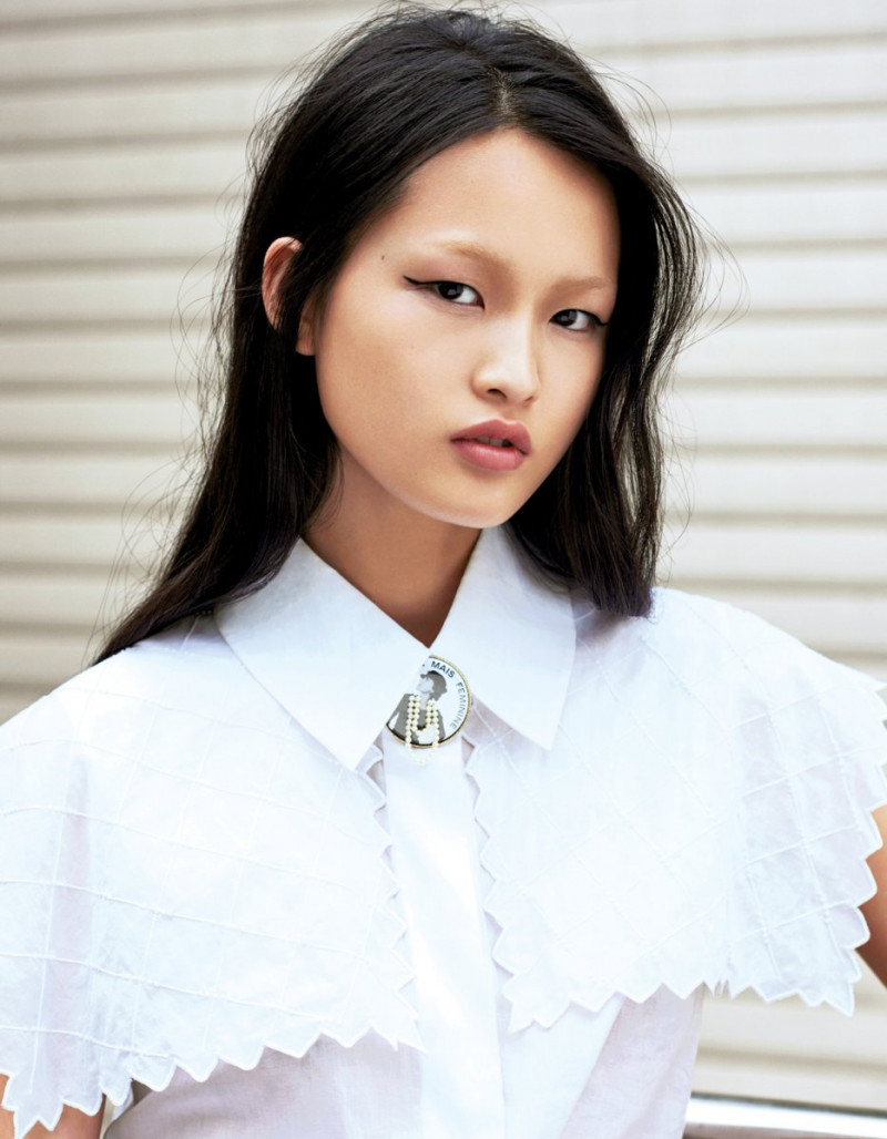 Photo of model Xin Xie - ID 552908