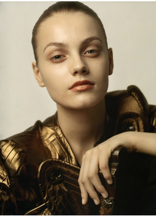 Photo of model Anna Maria Jagodzinska - ID 50258