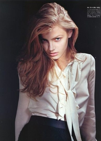 Photo of model Anna Maria Jagodzinska - ID 52892
