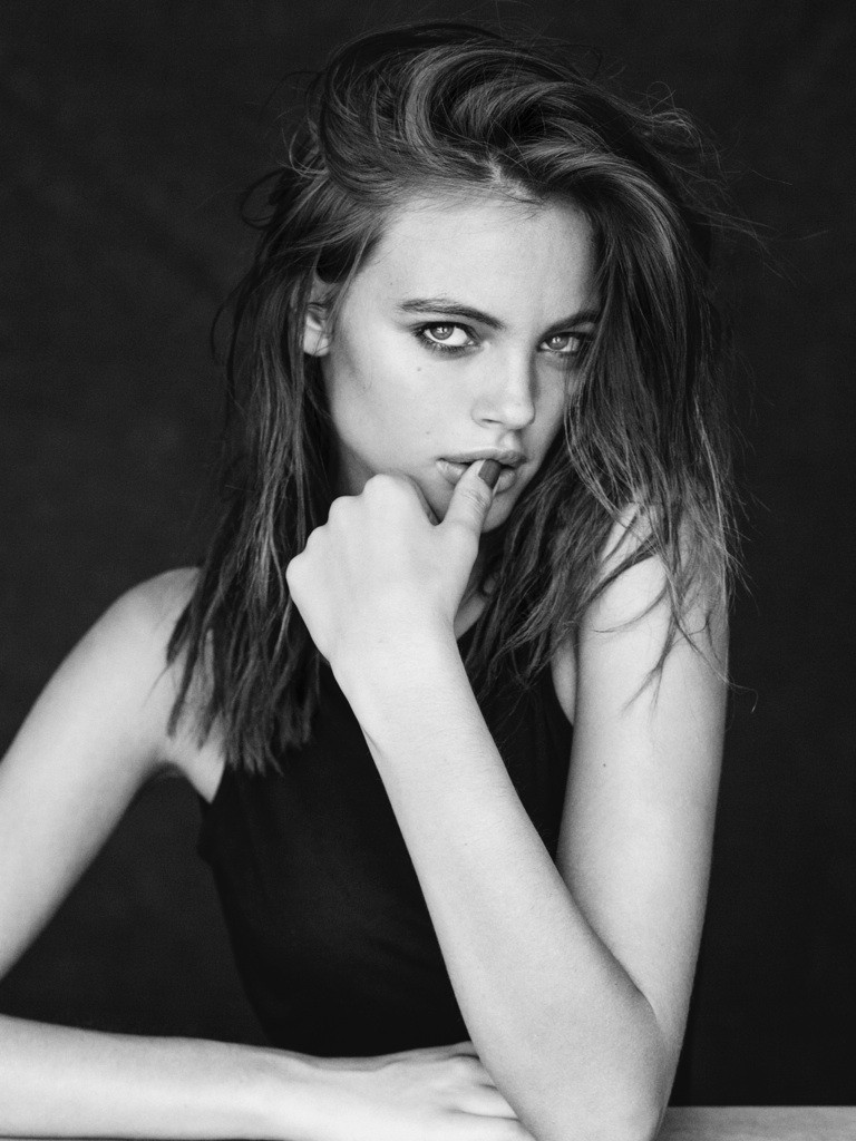 Photo of model Kristina Peric - ID 537738