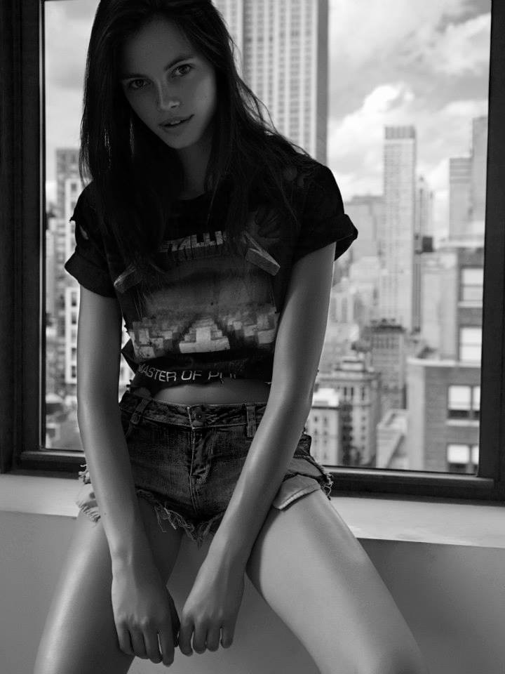 Photo of model Kristina Peric - ID 537978