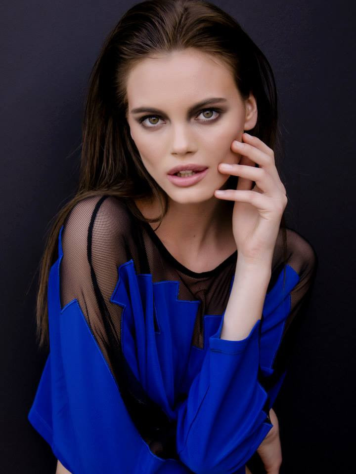 Photo of model Kristina Peric - ID 537992