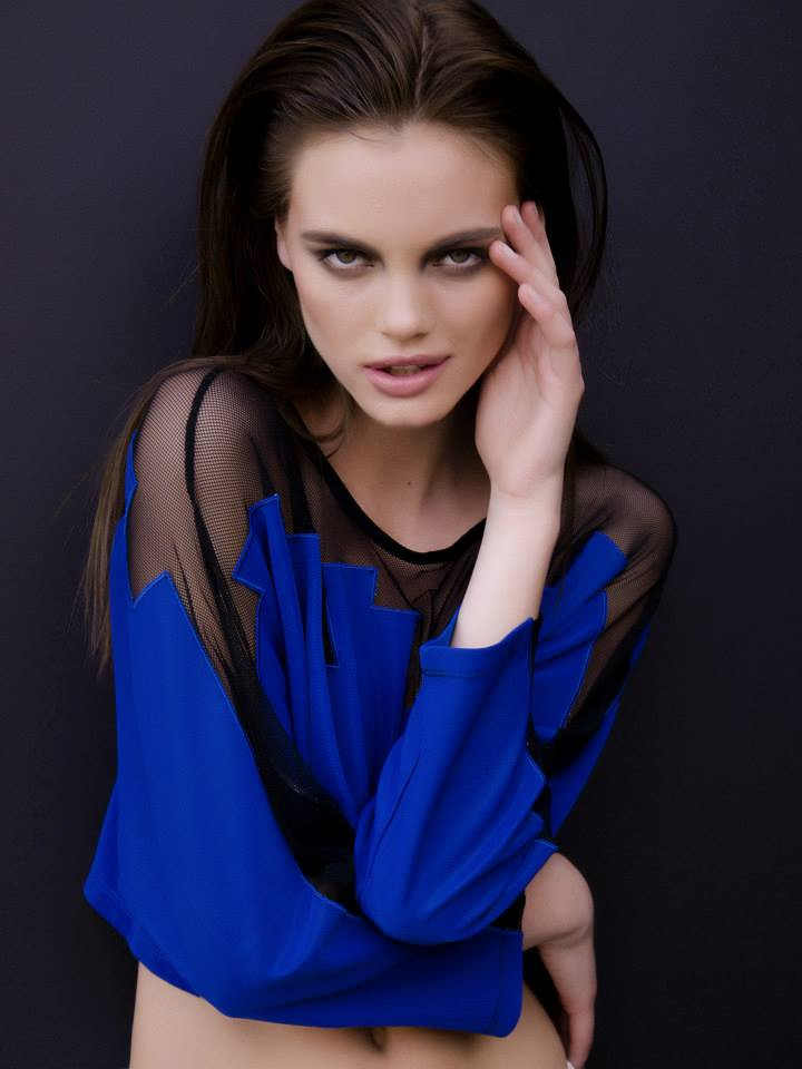 Photo of model Kristina Peric - ID 538012