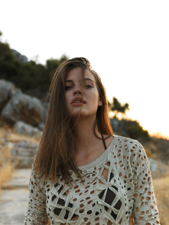 Photo of model Kristina Peric - ID 538104