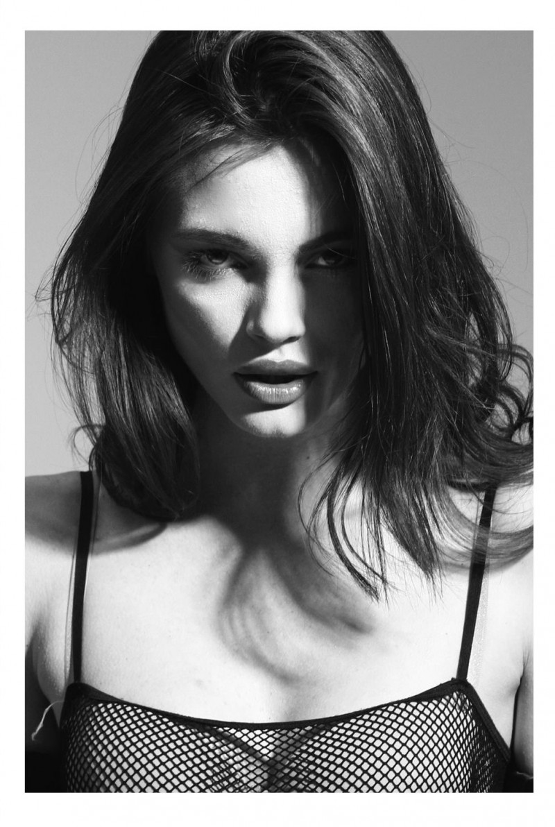 Photo of model Kristina Peric - ID 538266