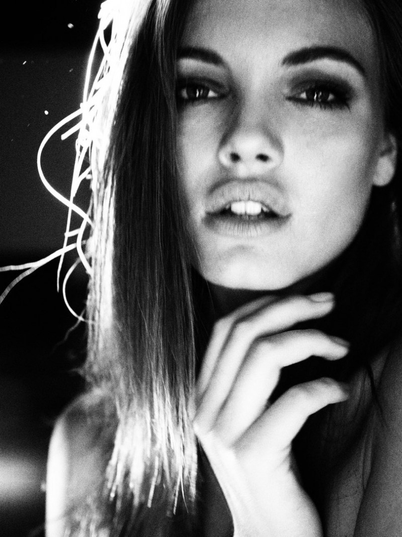 Photo of model Kristina Peric - ID 538328