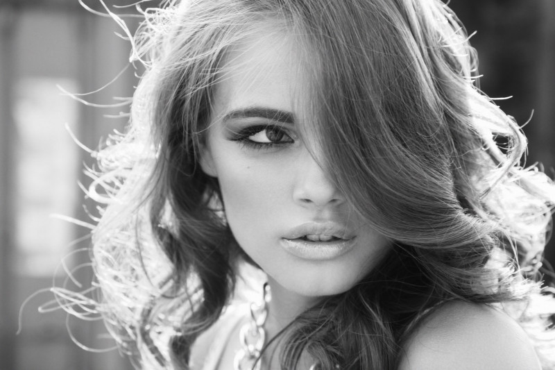 Photo of model Kristina Peric - ID 538366