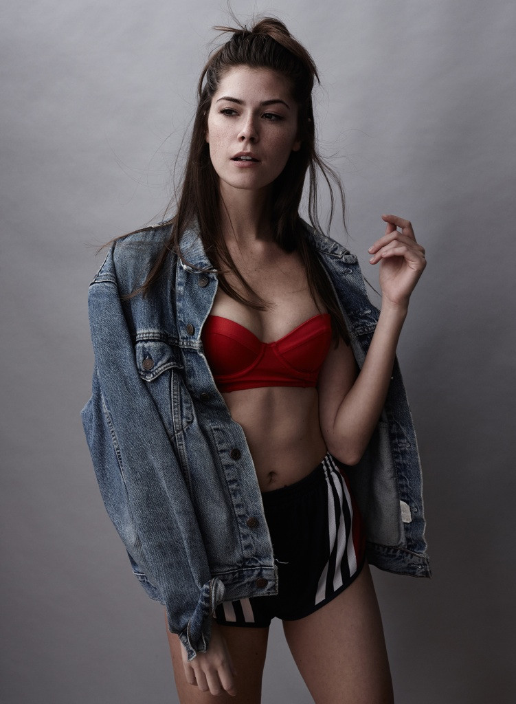Photo of model Rachel Trevaskis - ID 538894