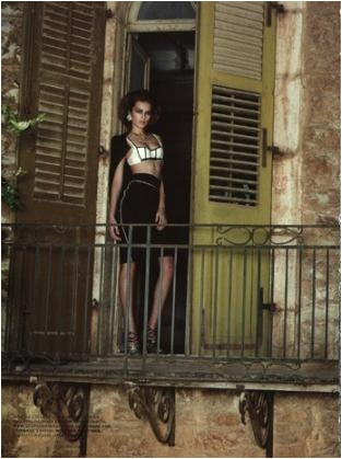 Photo of model Liliane Ferrarezi - ID 300428