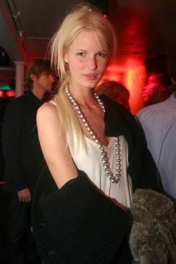 Photo of model Caroline Winberg - ID 101310