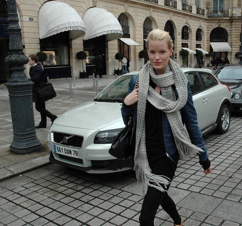 Photo of model Caroline Winberg - ID 101923