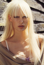 Photo of model Caroline Winberg - ID 5806