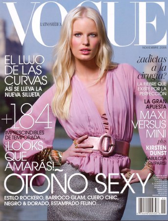 Photo of model Caroline Winberg - ID 80220