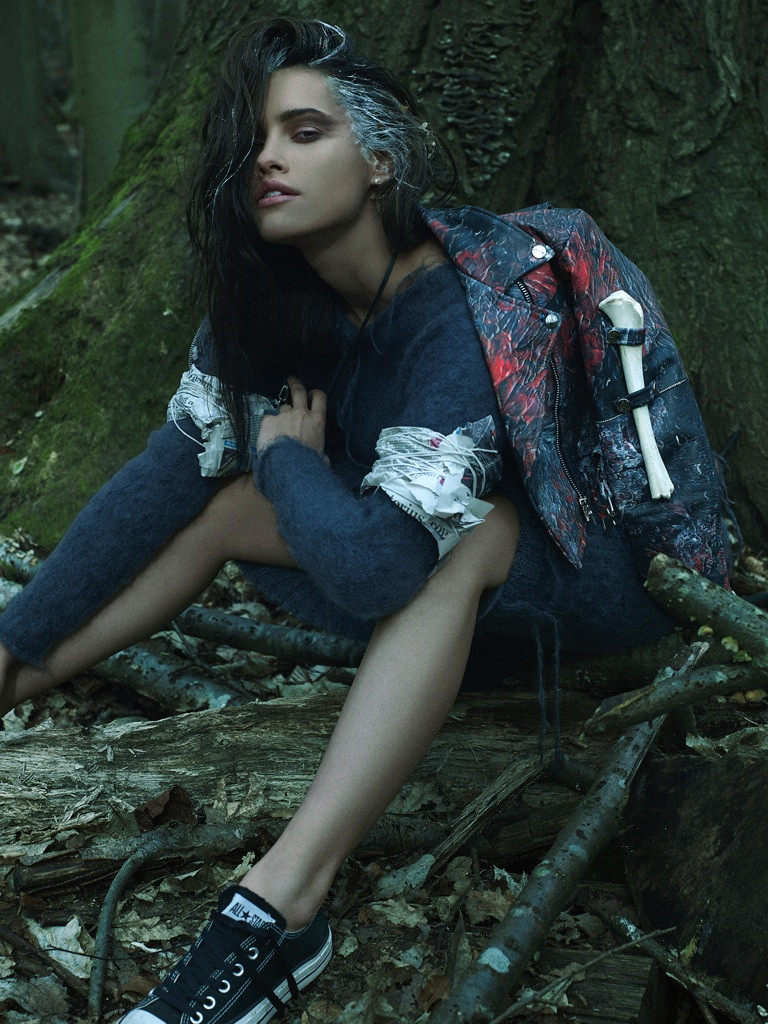 Photo of model Hanna Juzon - ID 520972