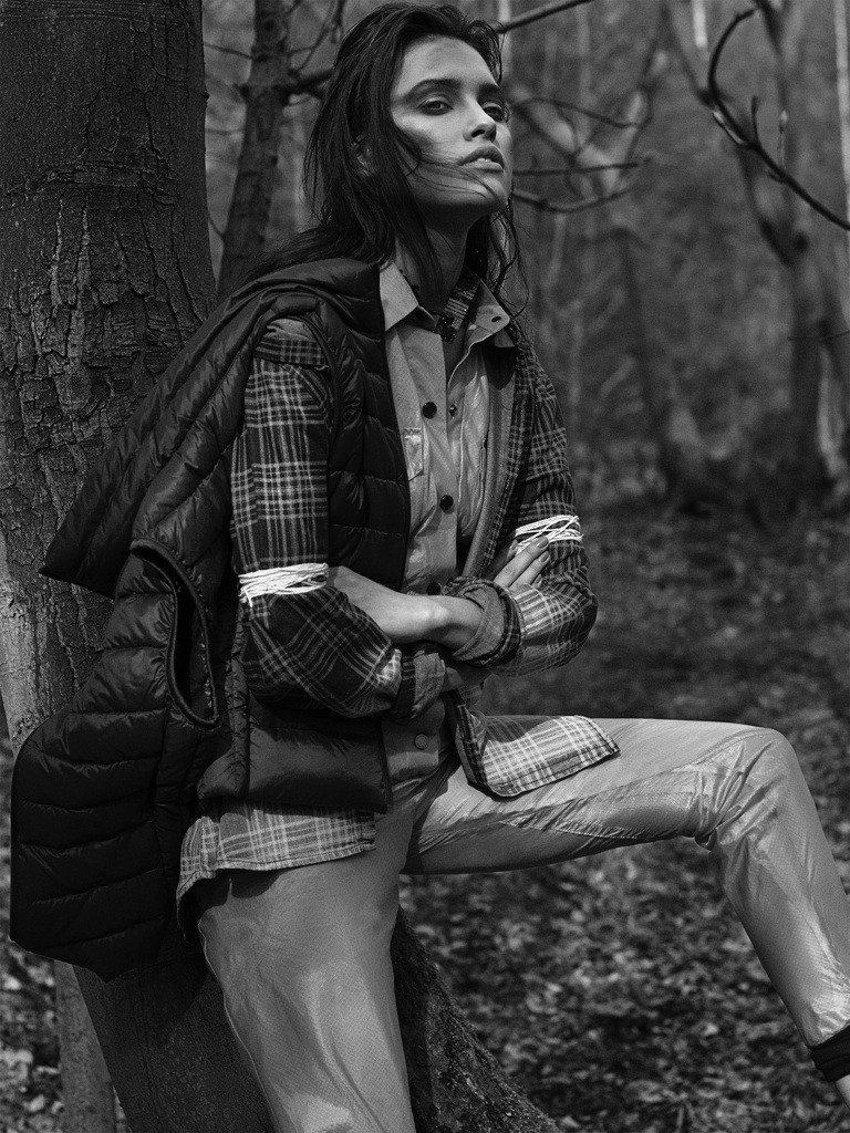 Photo of model Hanna Juzon - ID 520988