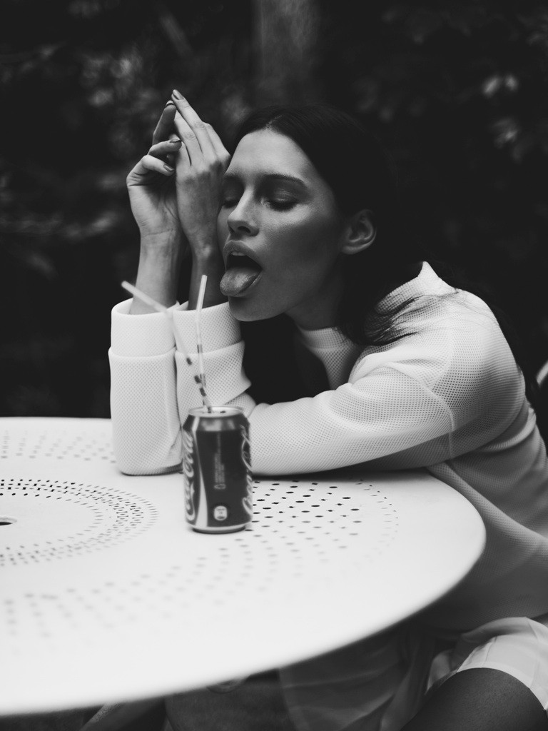 Photo of model Hanna Juzon - ID 521018