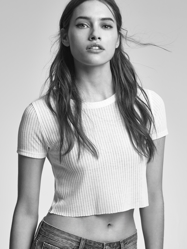 Photo of model Hanna Juzon - ID 521034