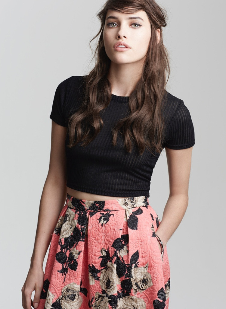 Photo of model Hanna Juzon - ID 521046