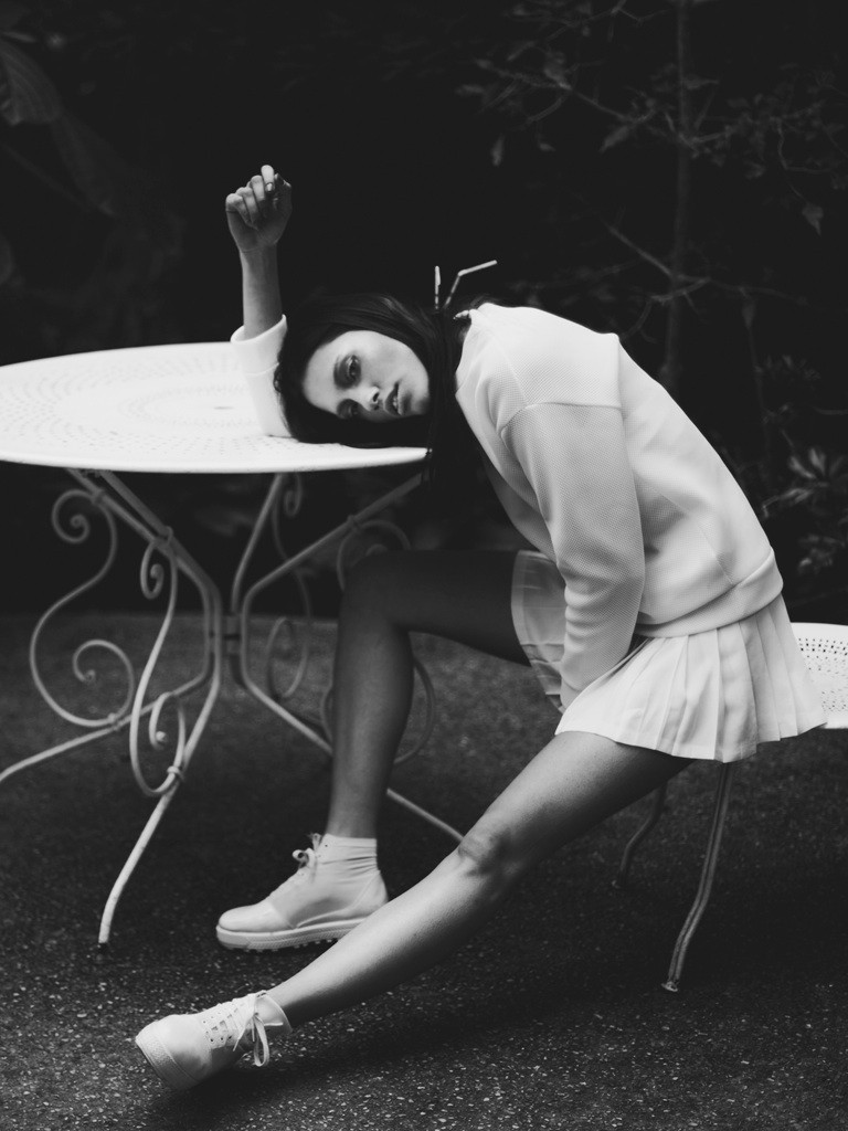 Photo of model Hanna Juzon - ID 534462