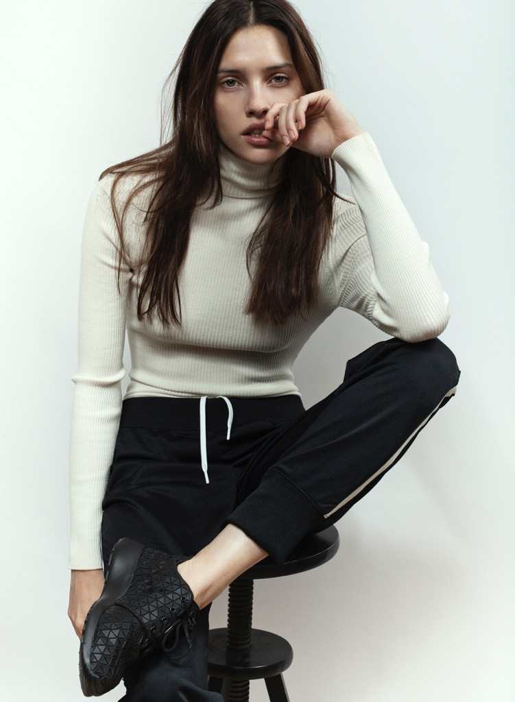 Photo of model Hanna Juzon - ID 534468