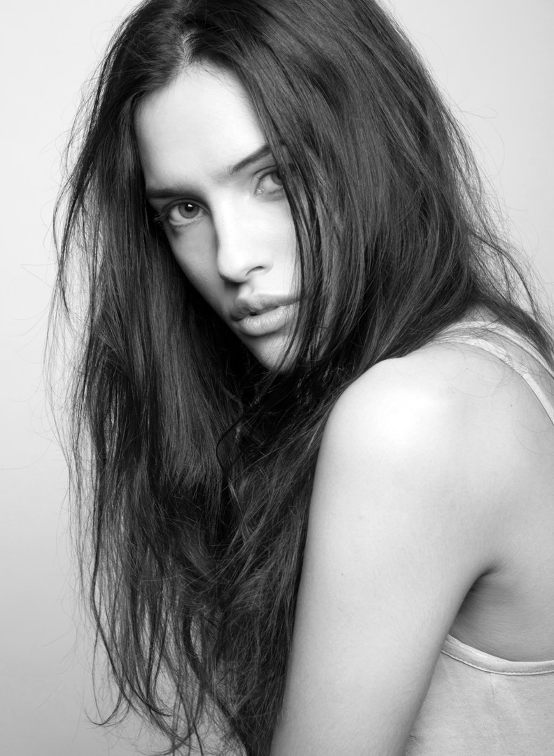 Photo of model Hanna Juzon - ID 534496