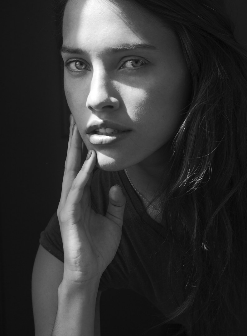 Photo of model Hanna Juzon - ID 534510