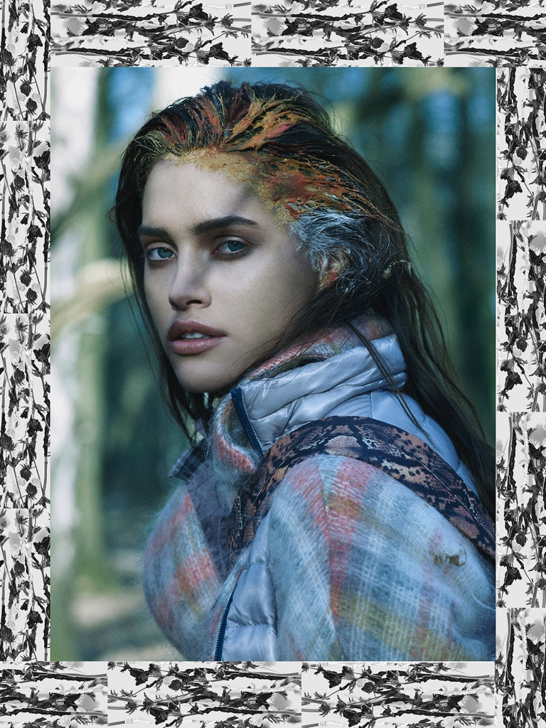 Photo of model Hanna Juzon - ID 534520