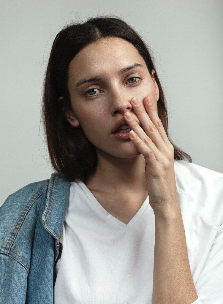 Photo of model Hanna Juzon - ID 534524