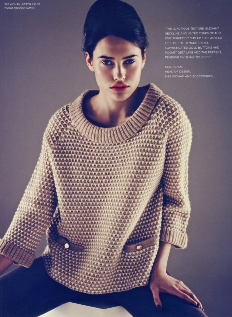 Photo of model Hanna Juzon - ID 534532