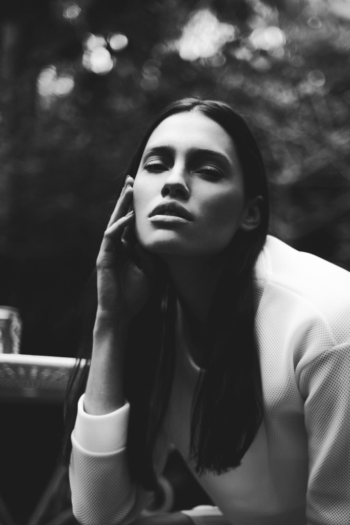 Photo of model Hanna Juzon - ID 534560