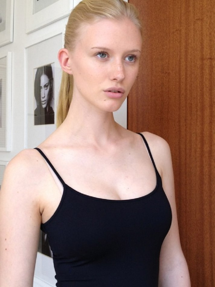 Photo of model Emma Weaver - ID 534196