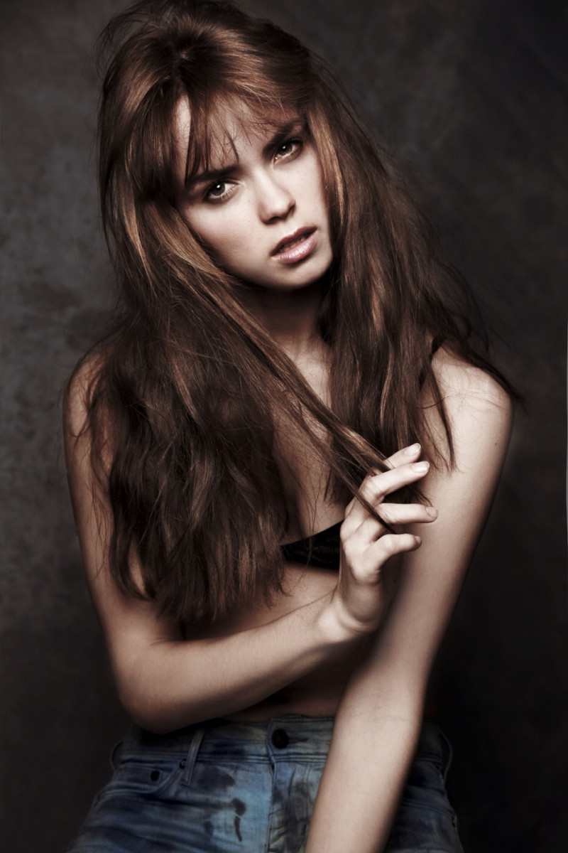 Photo of model Danielle Foster - ID 535542